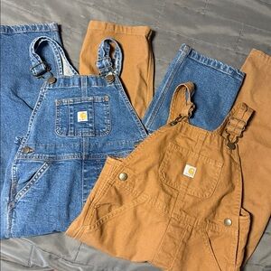 Toddler Carhartt Overalls